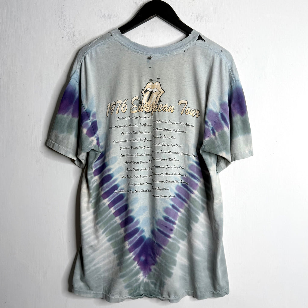 Rolling Stones 'Tour Of Europe '76' - 2004 - XL