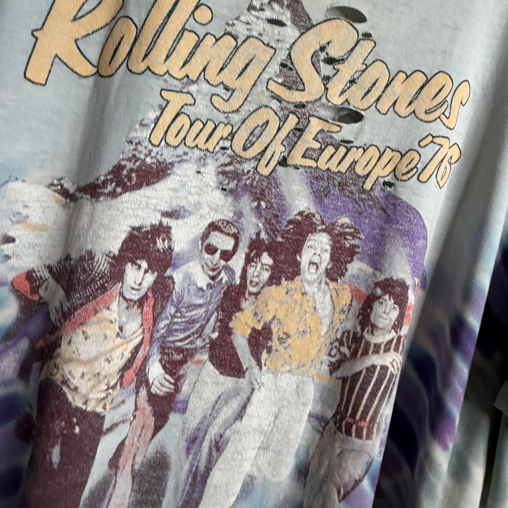 Rolling Stones 'Tour Of Europe '76' - 2004 - XL