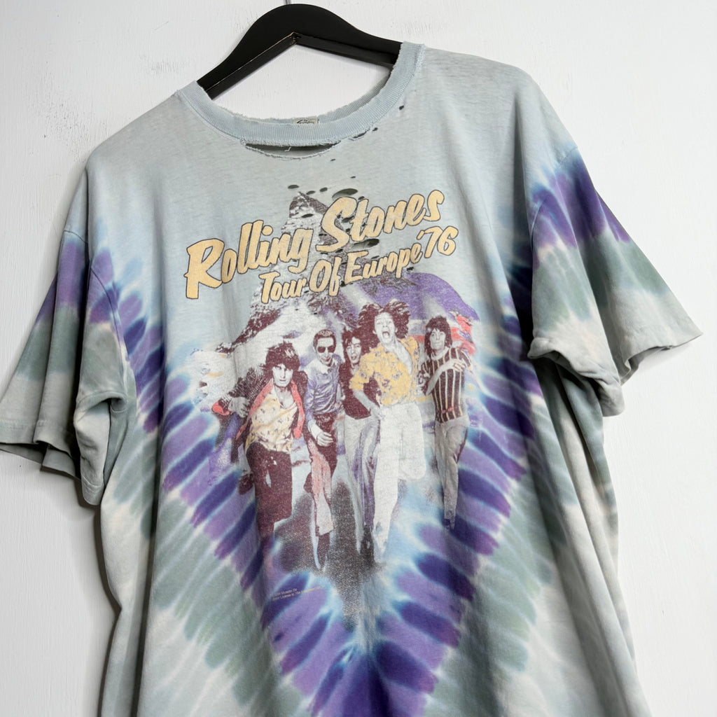 Rolling Stones 'Tour Of Europe '76' - 2004 - XL