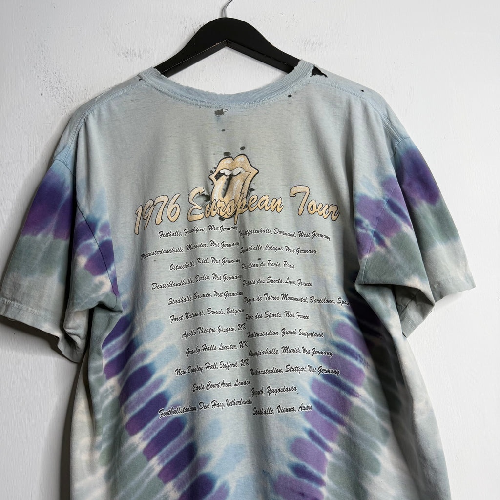 Rolling Stones 'Tour Of Europe '76' - 2004 - XL