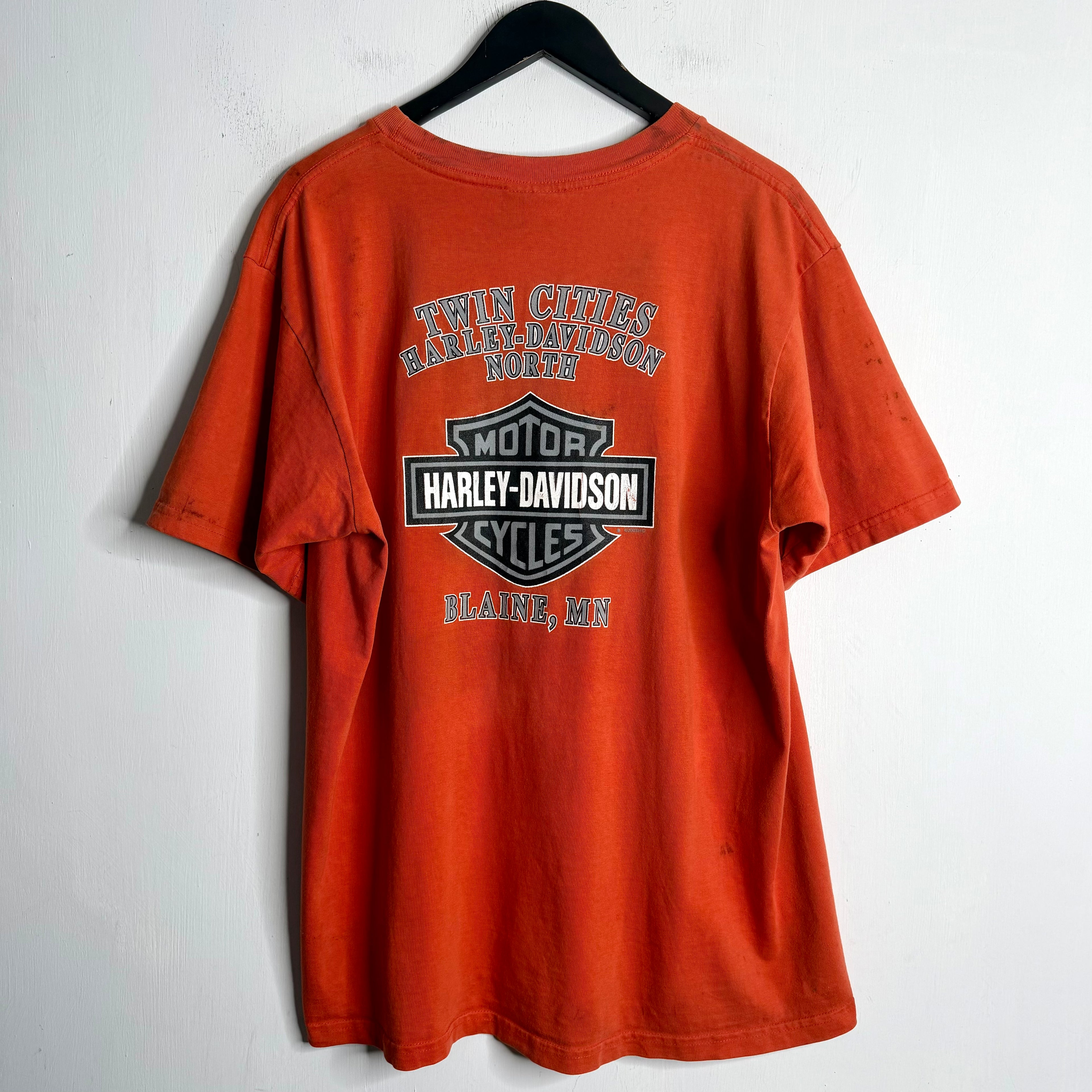 Harley Davidson 'Twin Cities, MN' - 2005 - XL