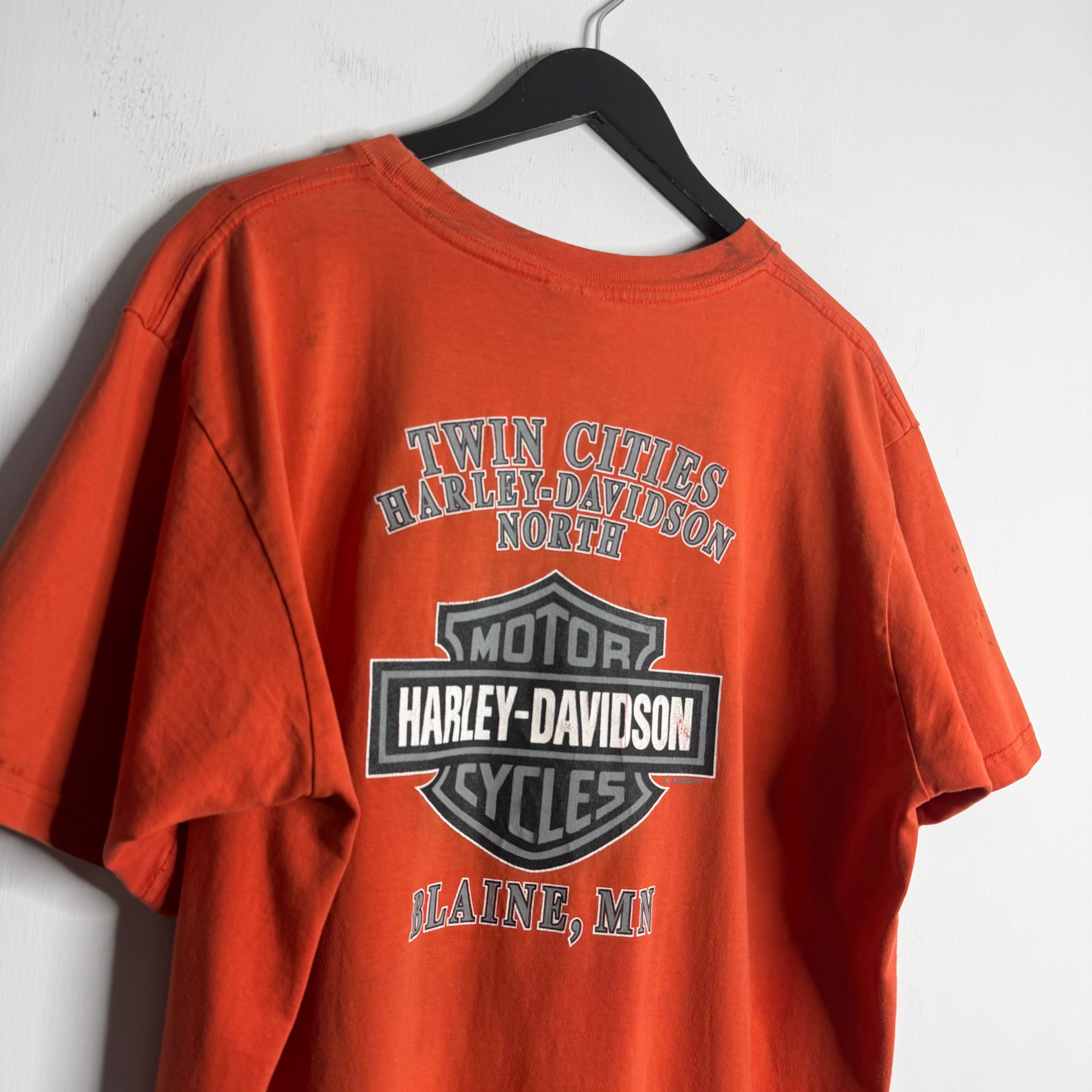 Harley Davidson 'Twin Cities, MN' - 2005 - XL