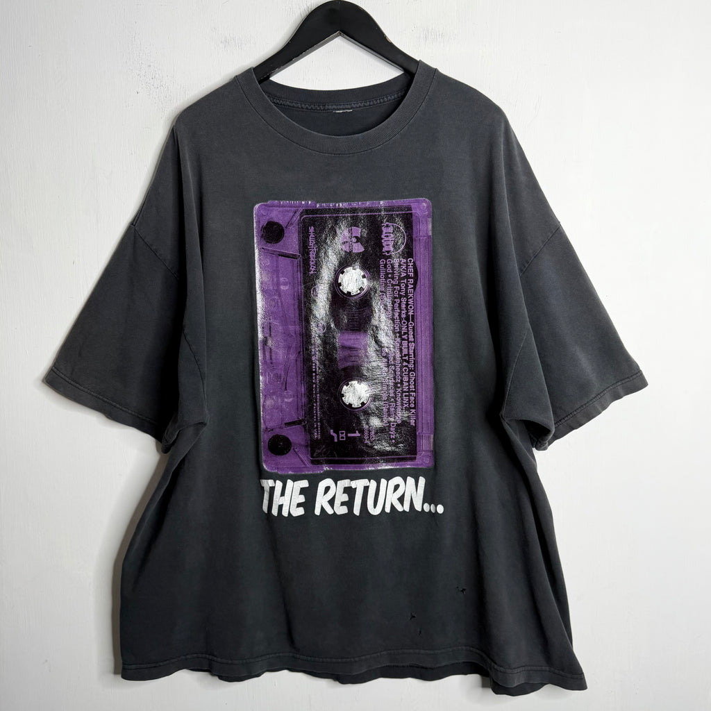 Raekwon 'Only Built 4 Cuban Linx... Pt. II' - Early 00s - 2XL/3XL