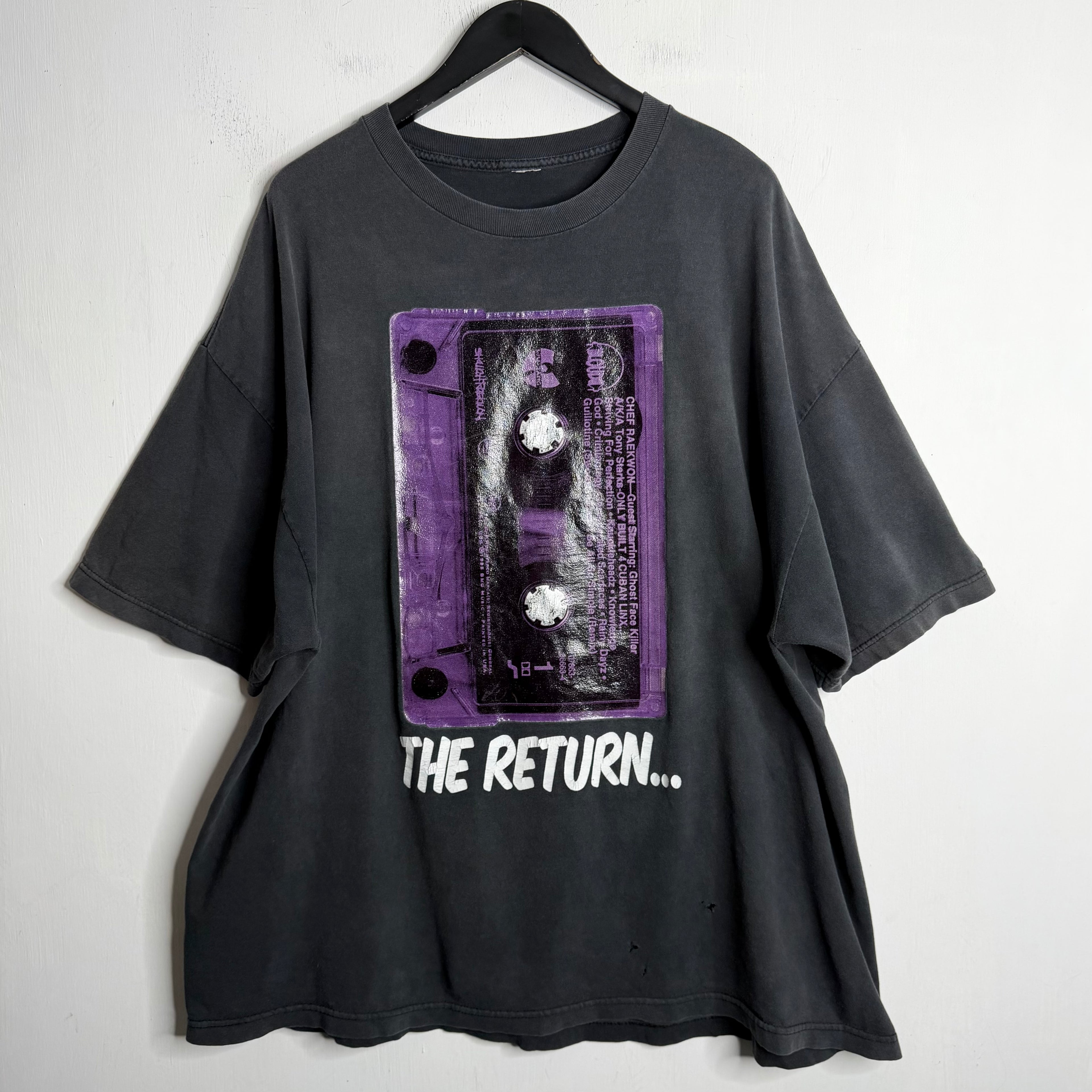 Raekwon 'Only Built 4 Cuban Linx... Pt. II' - Early 00s - 2XL/3XL