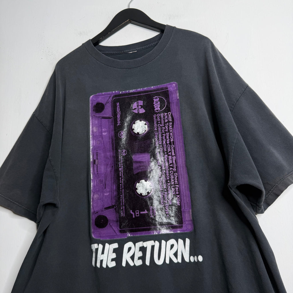 Raekwon 'Only Built 4 Cuban Linx... Pt. II' - Early 00s - 2XL/3XL