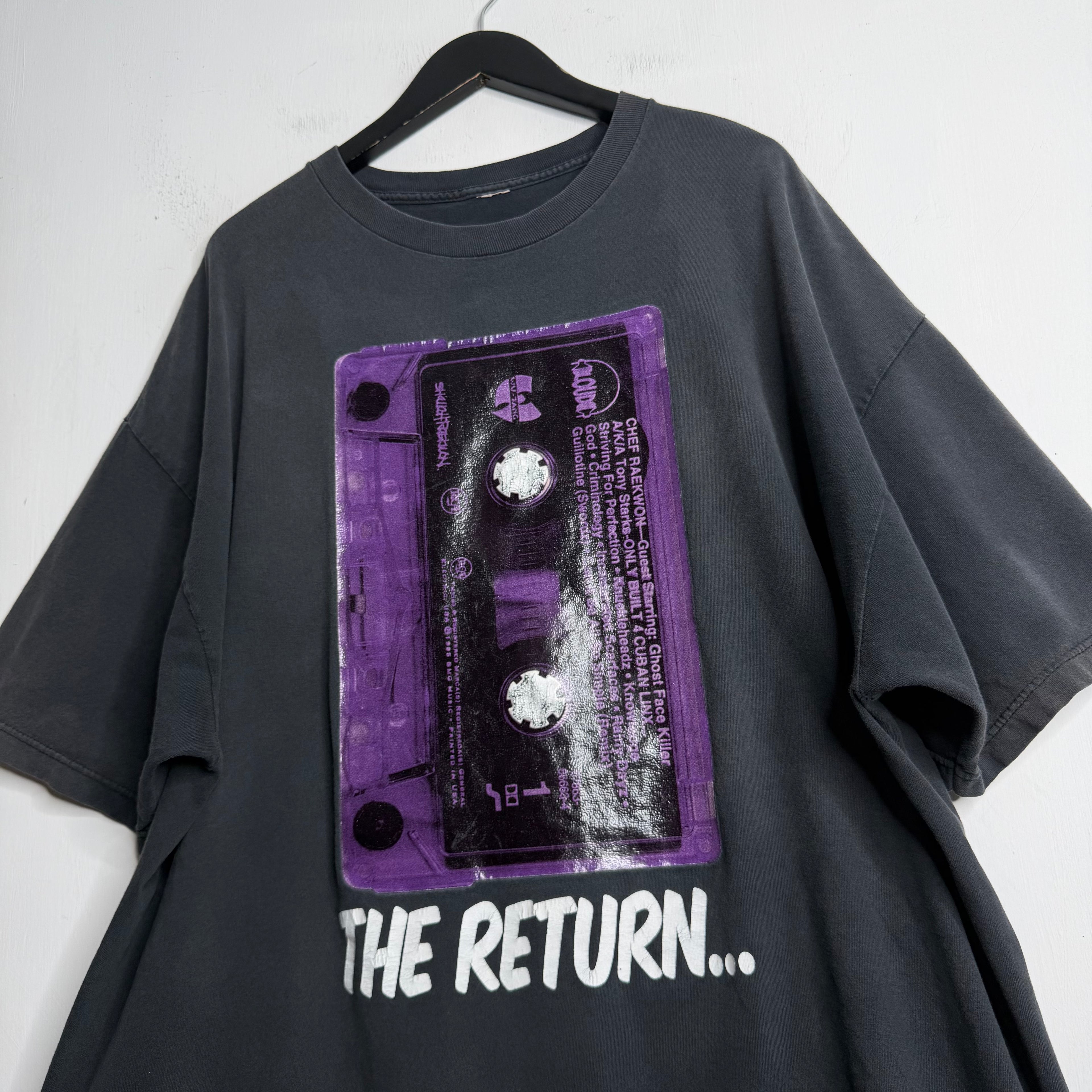 Raekwon 'Only Built 4 Cuban Linx... Pt. II' - Early 00s - 2XL/3XL