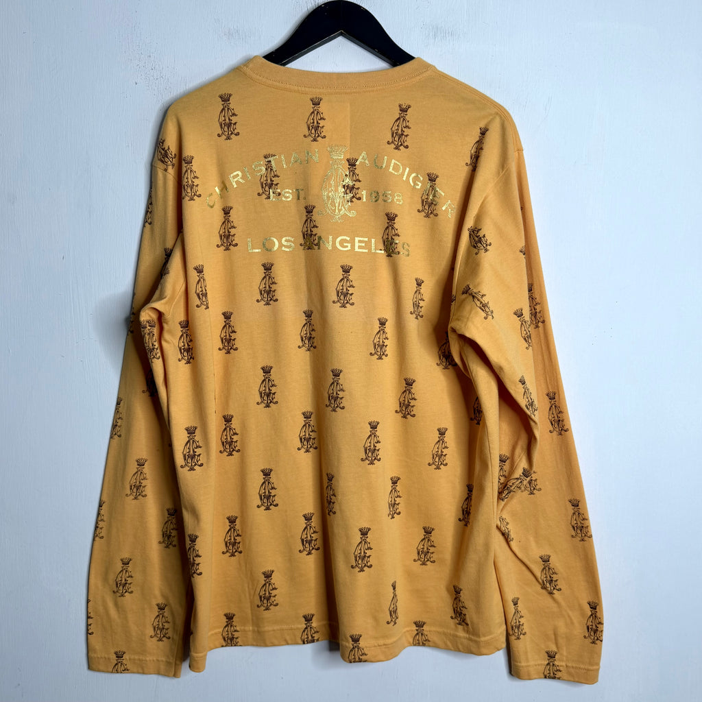 Christian Audigier 'Panther Flash' - Early 00s - XL