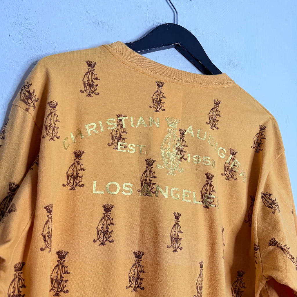 Christian Audigier 'Panther Flash' - Early 00s - XL