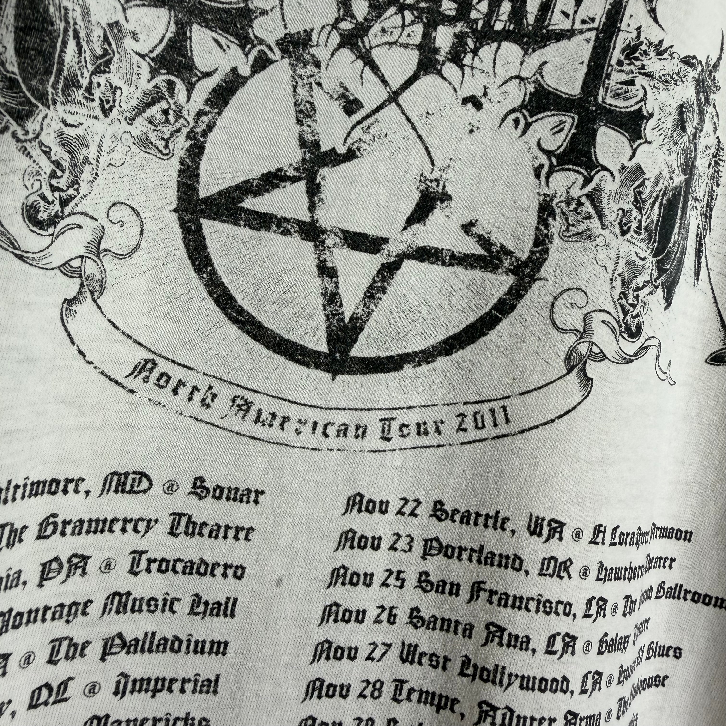 Mayhem 'Pure Fucking Armageddon'- 2011 - L/XL