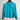 H Bar C Ranchwear Aqua Gabardine Snap Shirt - 1950s