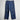 Sears Thrashed/Painted Carpenter Pants - 1960s