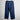 Sears Thrashed/Painted Carpenter Pants - 1960s