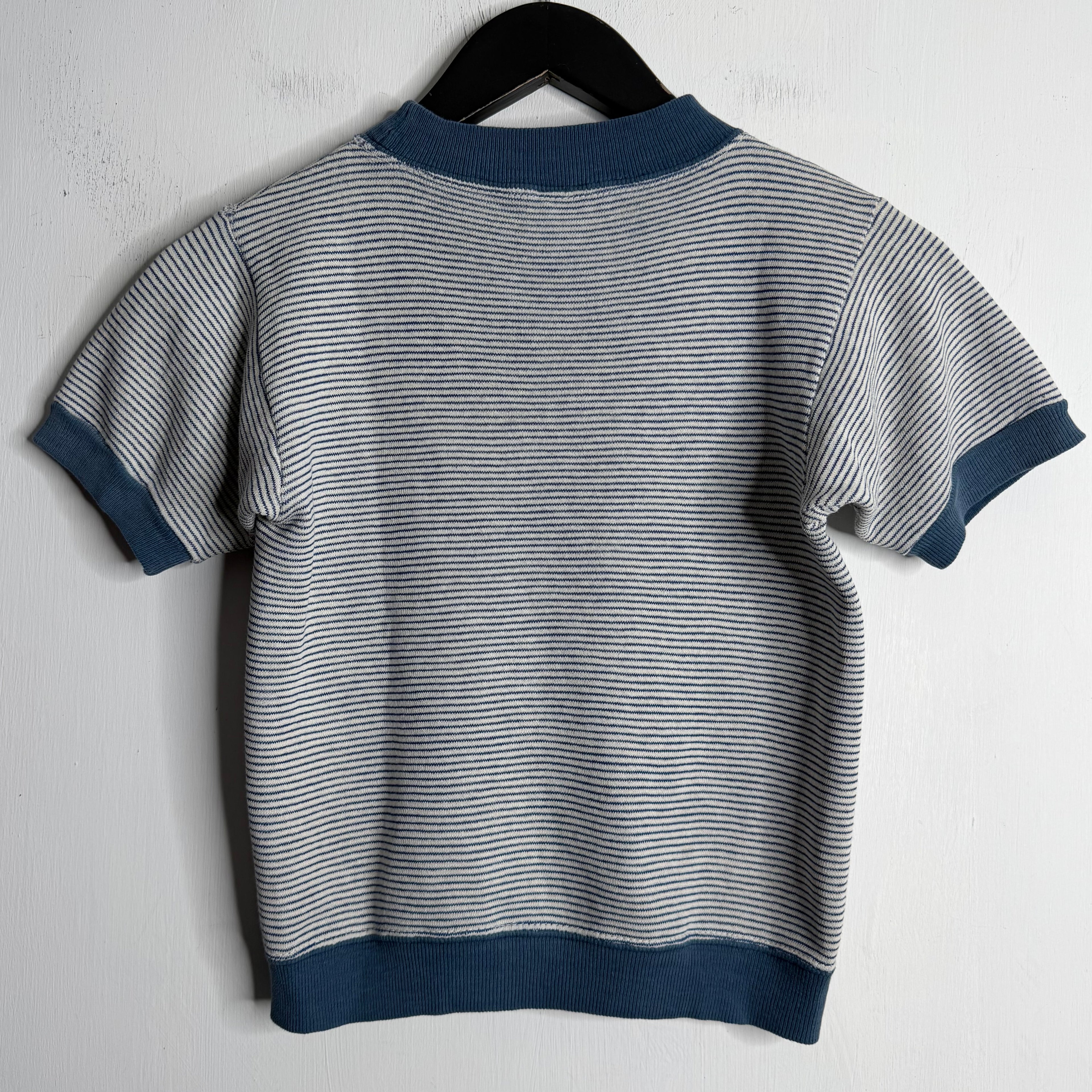 Kids 'Grinnell College' Crewneck - 1960s - 8-10 Years