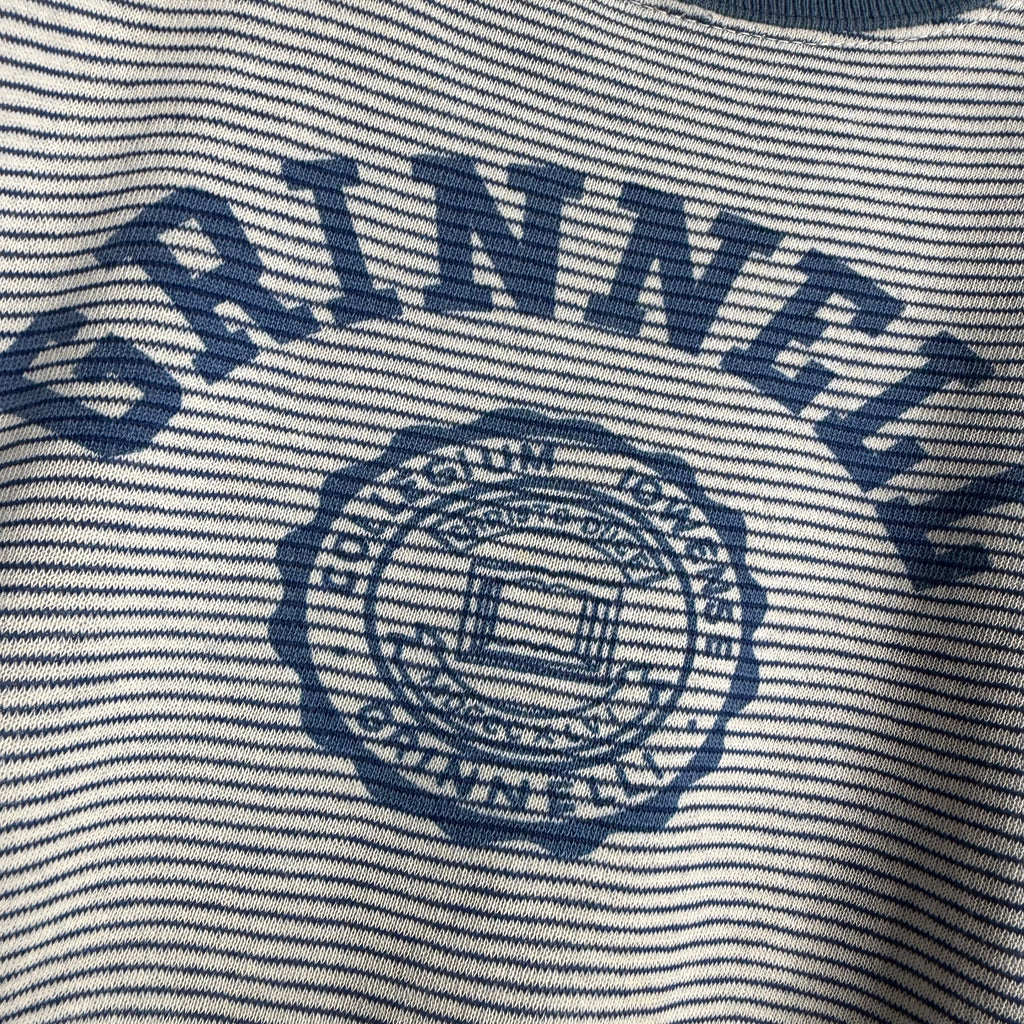 Kids 'Grinnell College' Crewneck - 1960s - 8-10 Years