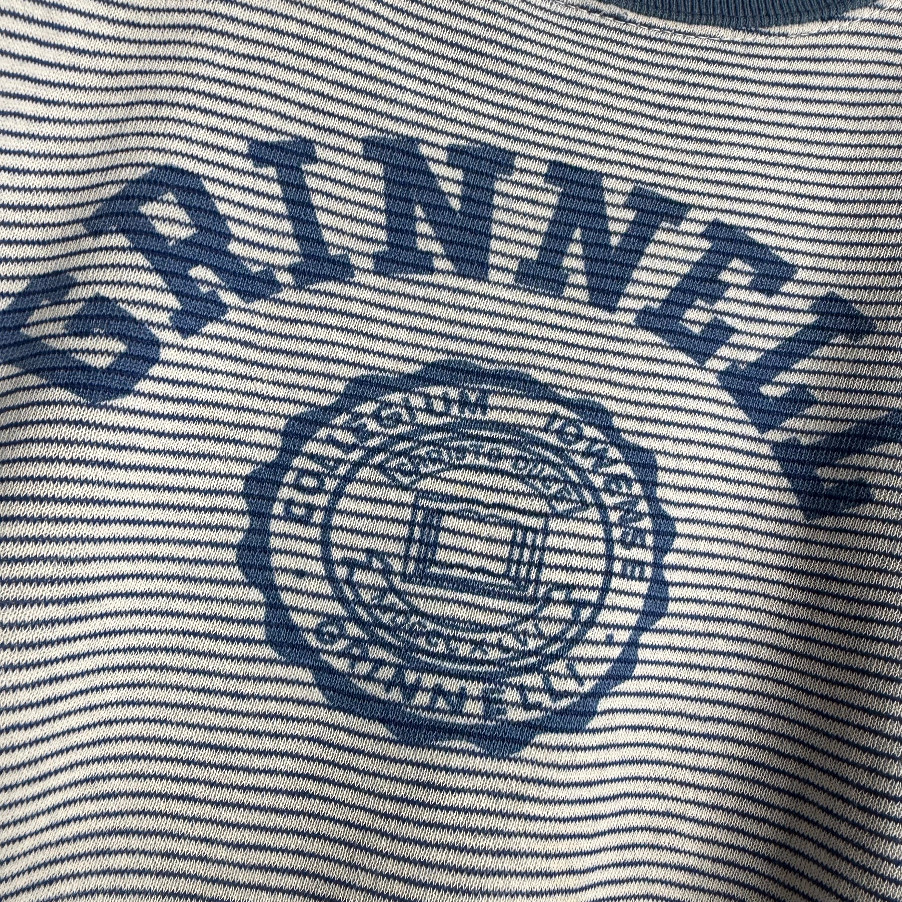 Kids 'Grinnell College' Crewneck - 1960s - 8-10 Years