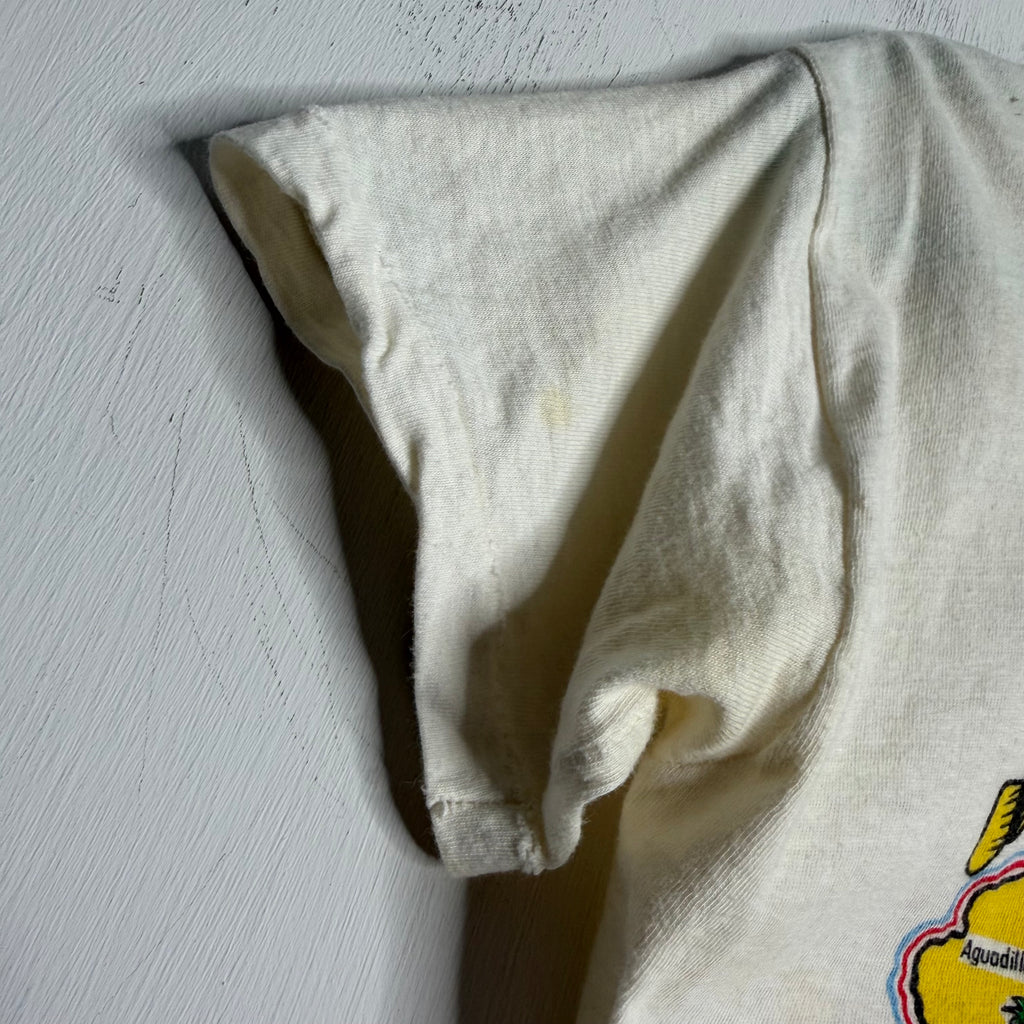 Kids 'Puerto Rico / Me Encanta' Tee - 1960s - 5-7 Years