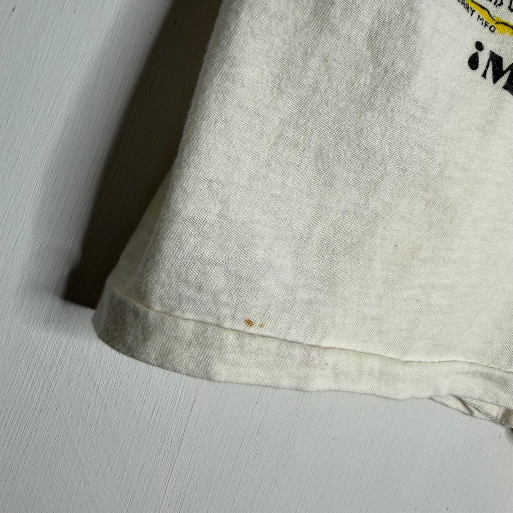 Kids 'Puerto Rico / Me Encanta' Tee - 1960s - 5-7 Years