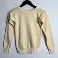 Kids Striped Crewneck - 1970s - 5-6 Years