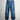 Repaired Denim Carpenter Pants - 1960s