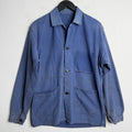 French Work Jacket - 1970s - M/L