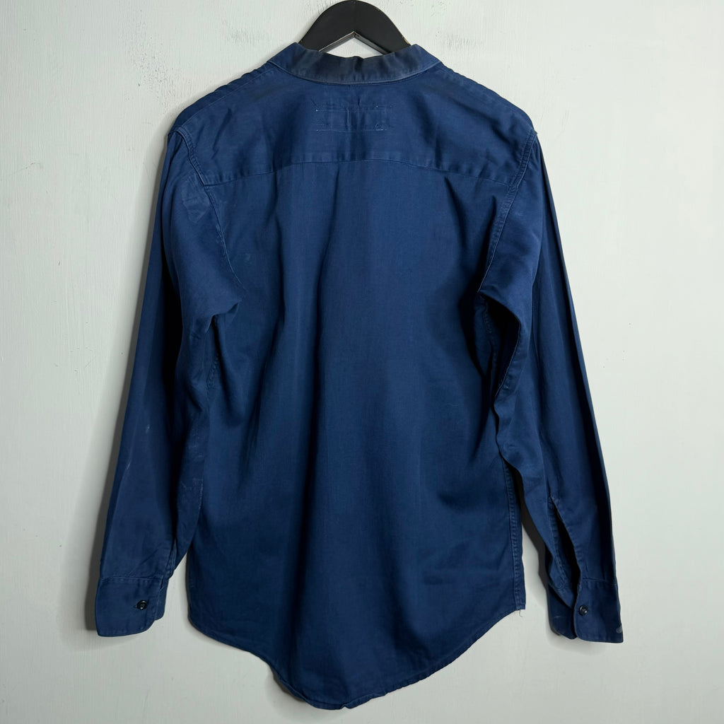 Buckeye Garment 'Greene' Work Shirt - 1970s - M