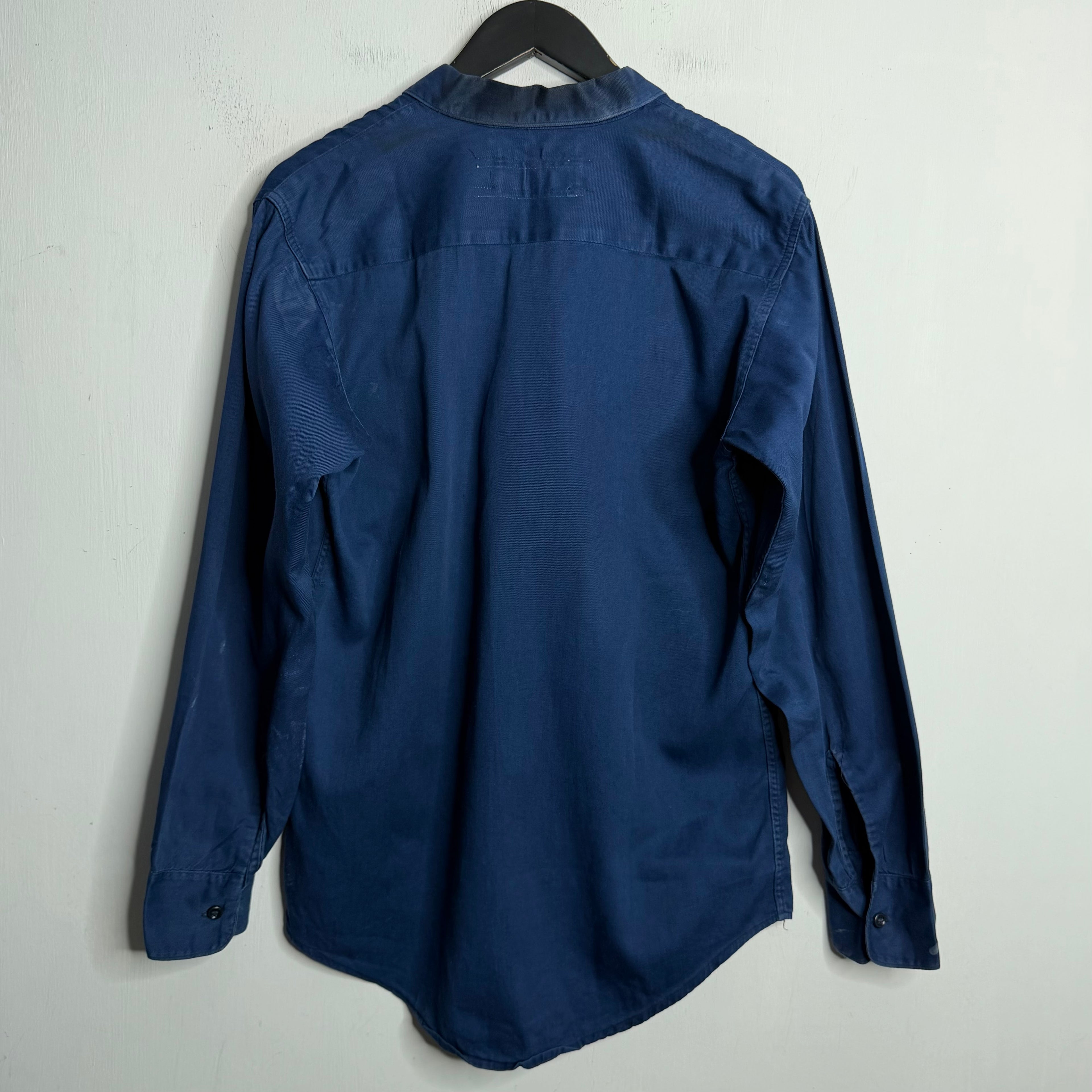 Buckeye Garment 'Greene' Work Shirt - 1970s - M
