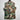 U.S. Army Customized Ripstop Camo Jacket - 1980s