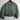 MA-1 Green Nylon Bomber Jacket - Early 70s