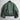 MA-1 Green Nylon Bomber Jacket - Early 70s