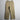 Khaki Military Pants - 1960s