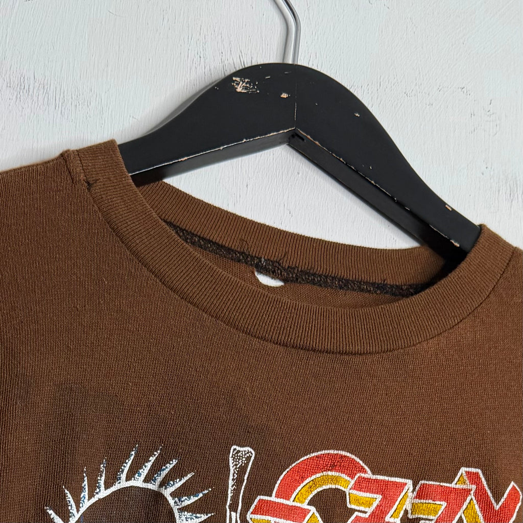 Ozzy Osbourne 'Blizzard Of Ozz' - 1980 - Wide M/L