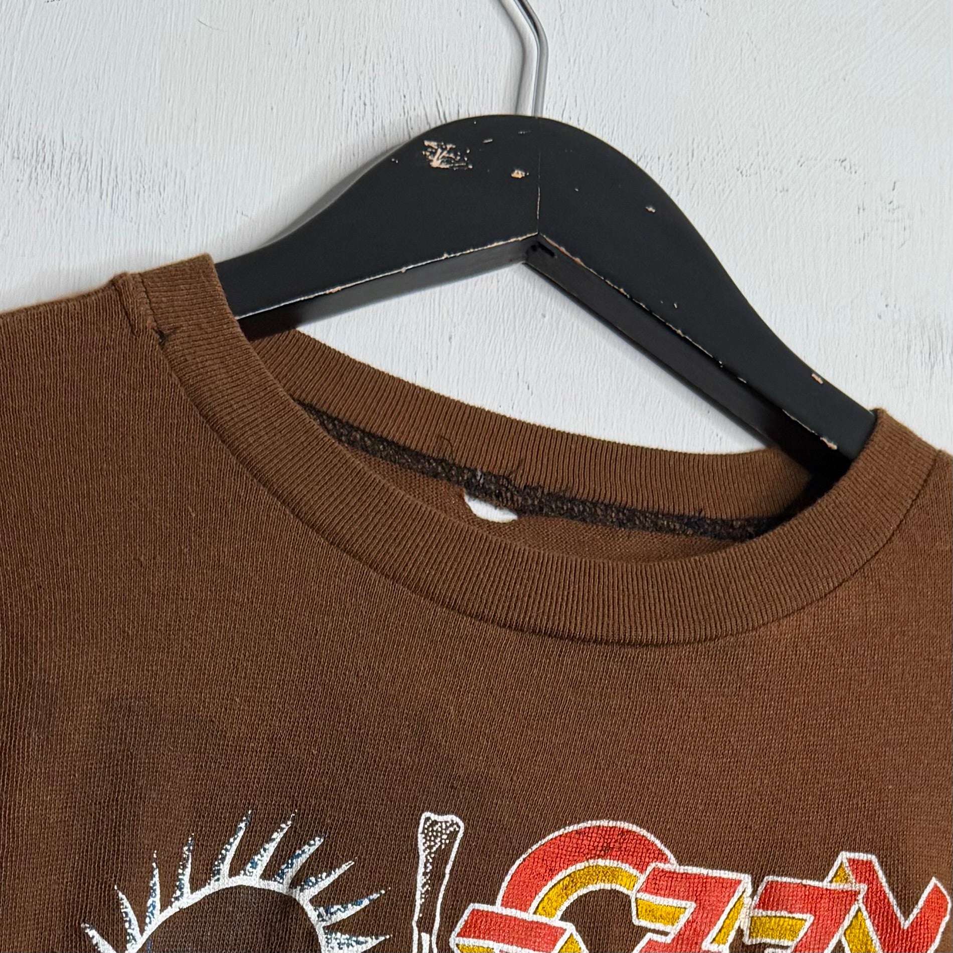 Ozzy Osbourne 'Blizzard Of Ozz' - 1980 - Wide M/L