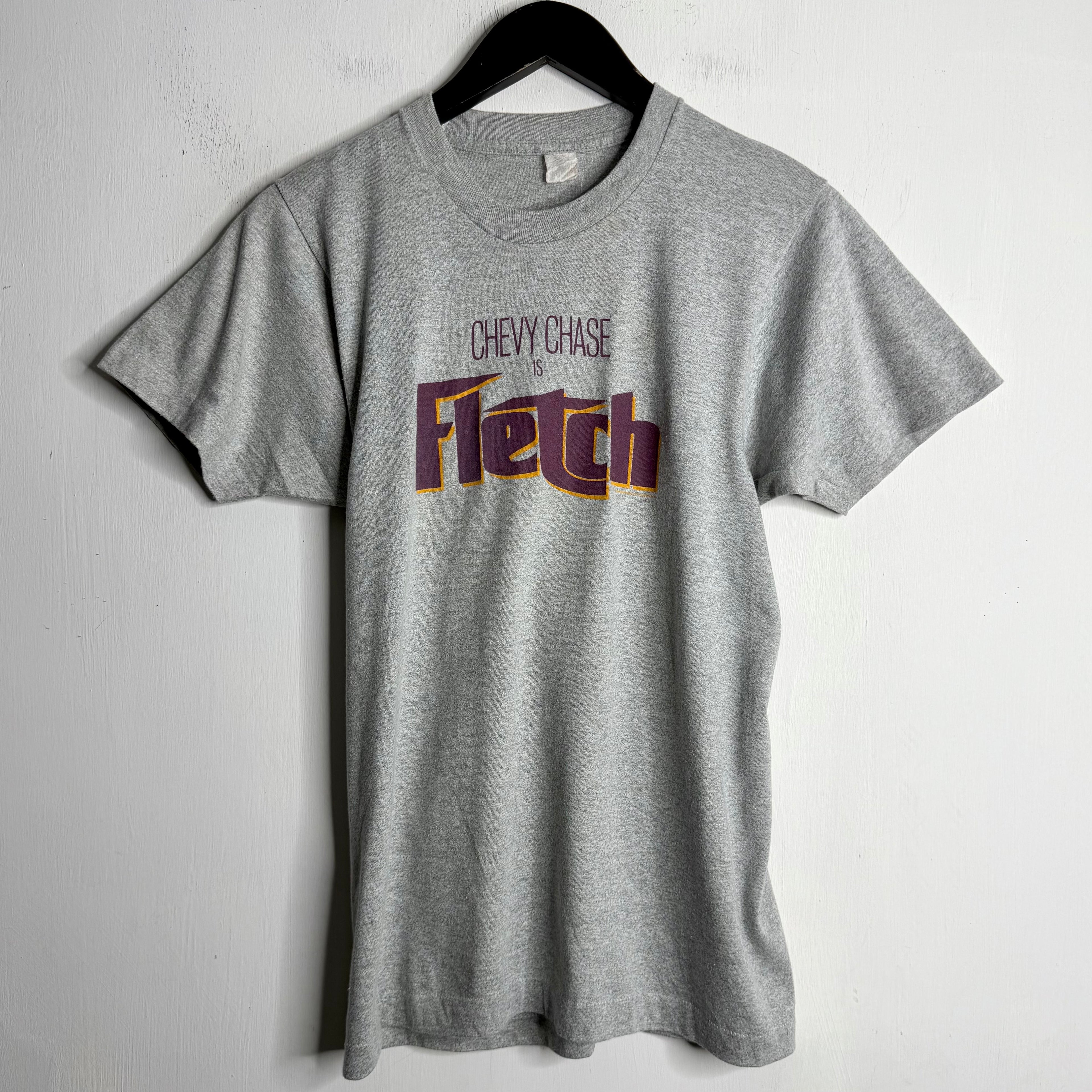 Fletch 'Chevy Chase Is Fletch' - 1985 - S/M