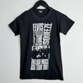 Kids Elvis Costello 'USA Tour' Tee - 1981 - 8-10 Years