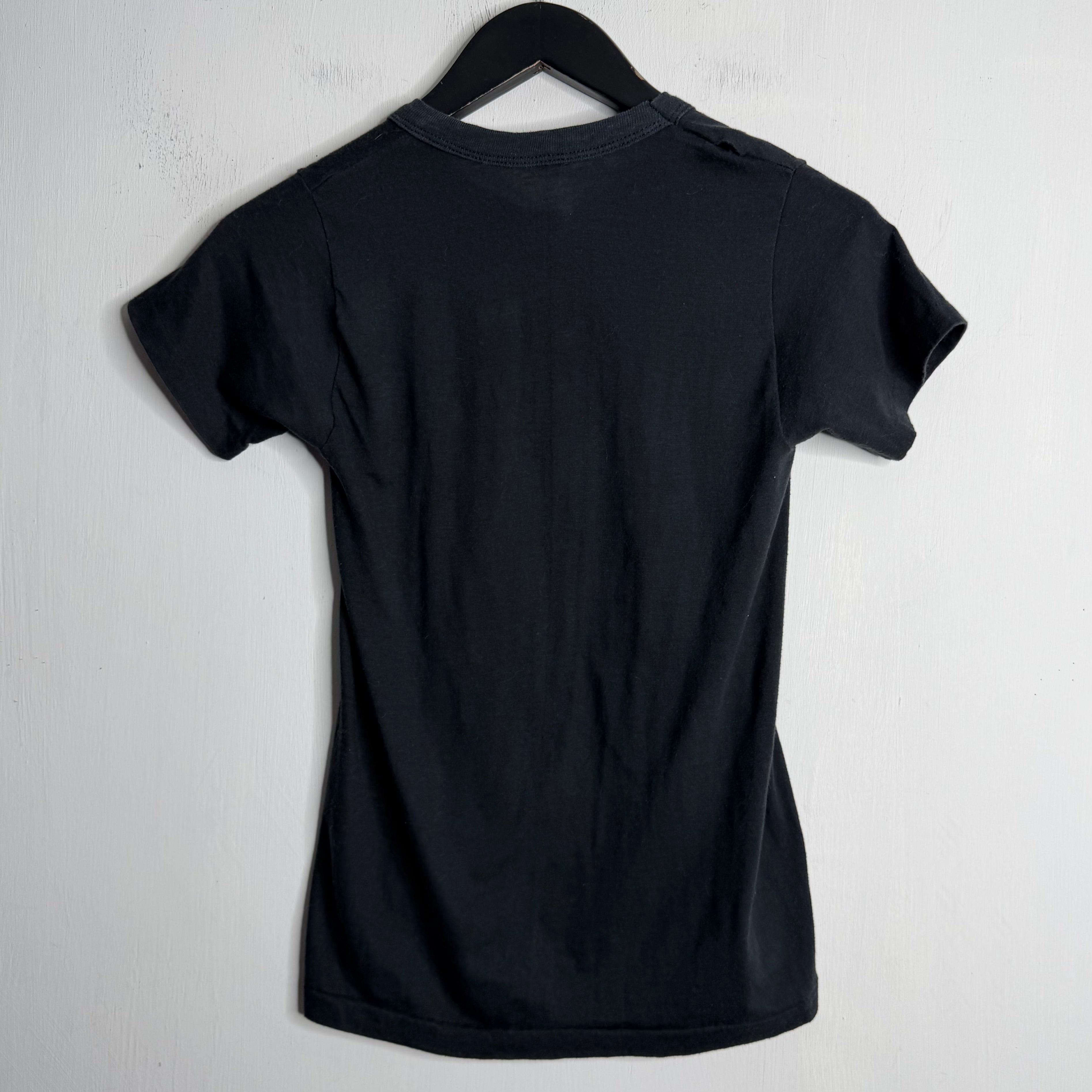 Kids Elvis Costello 'USA Tour' Tee - 1981 - 8-10 Years