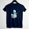 Kids 'All-Star Smurf' Tee - 1982 - 6-8 Years