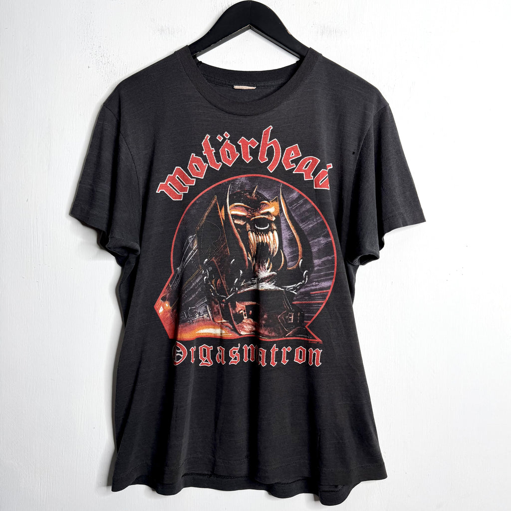 Motorhead 'Ride The Orgasmatron Tour' - 1986 - L