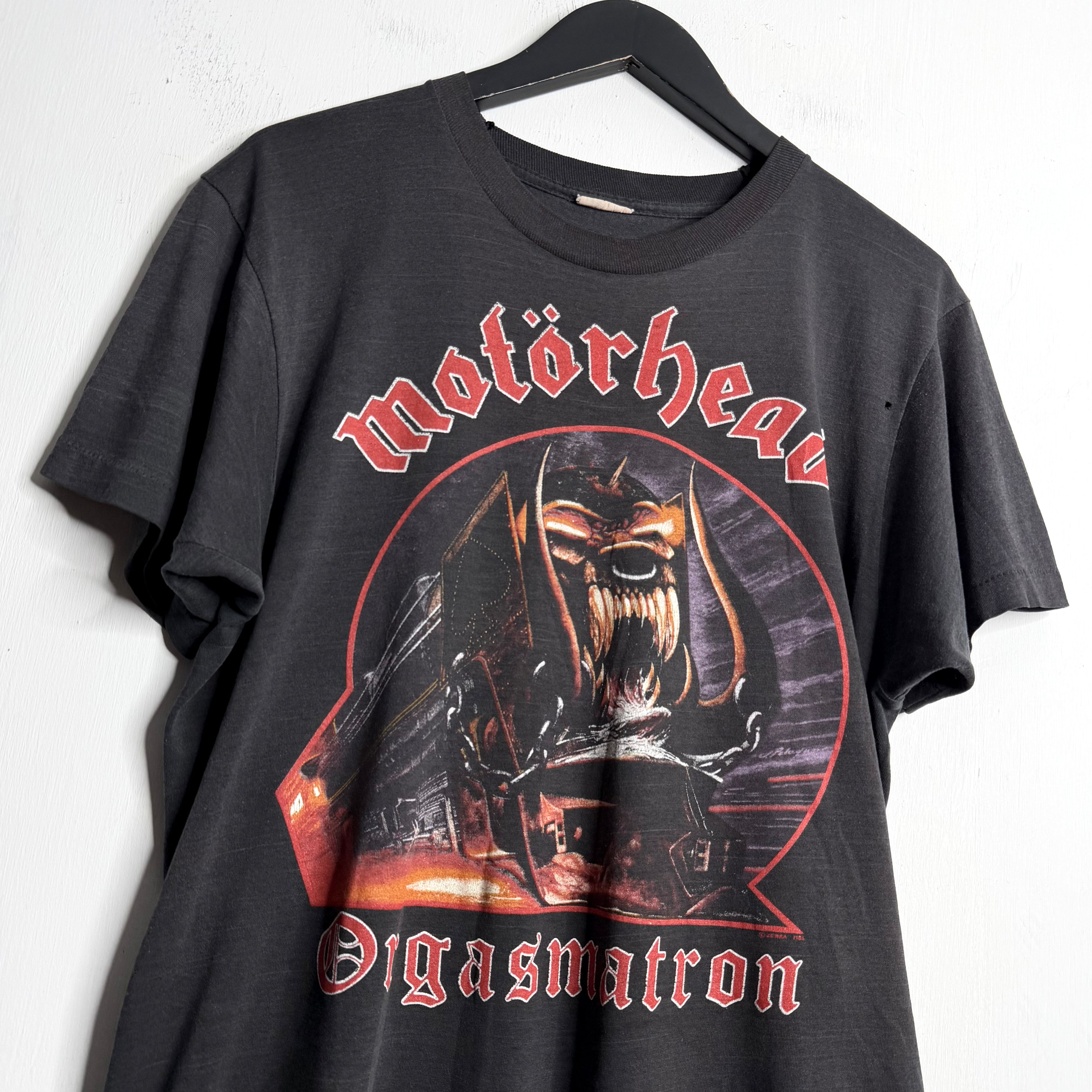 Motorhead 'Ride The Orgasmatron Tour' - 1986 - L