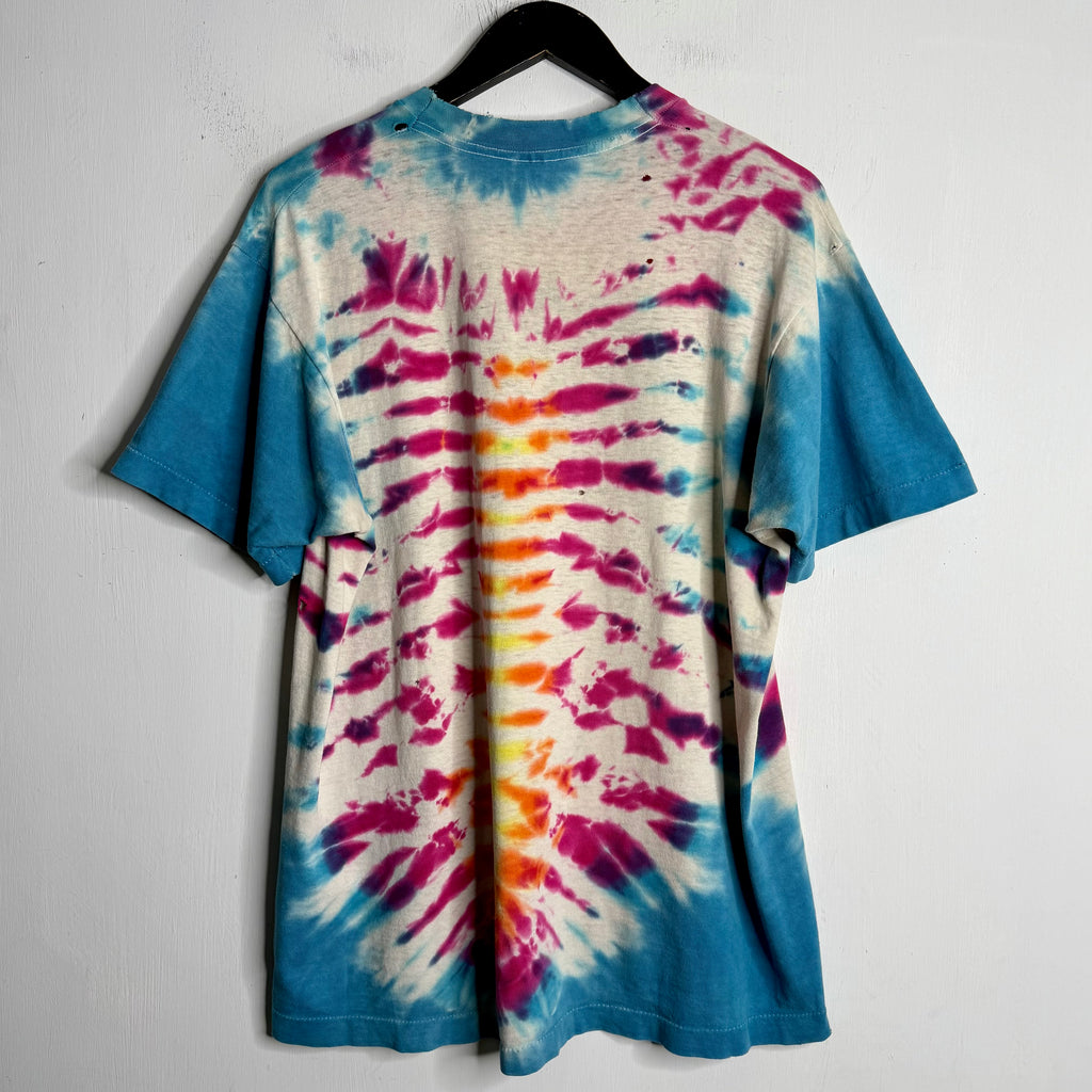 Grateful Dead 'Space Your Face' - 1987 - L/XL