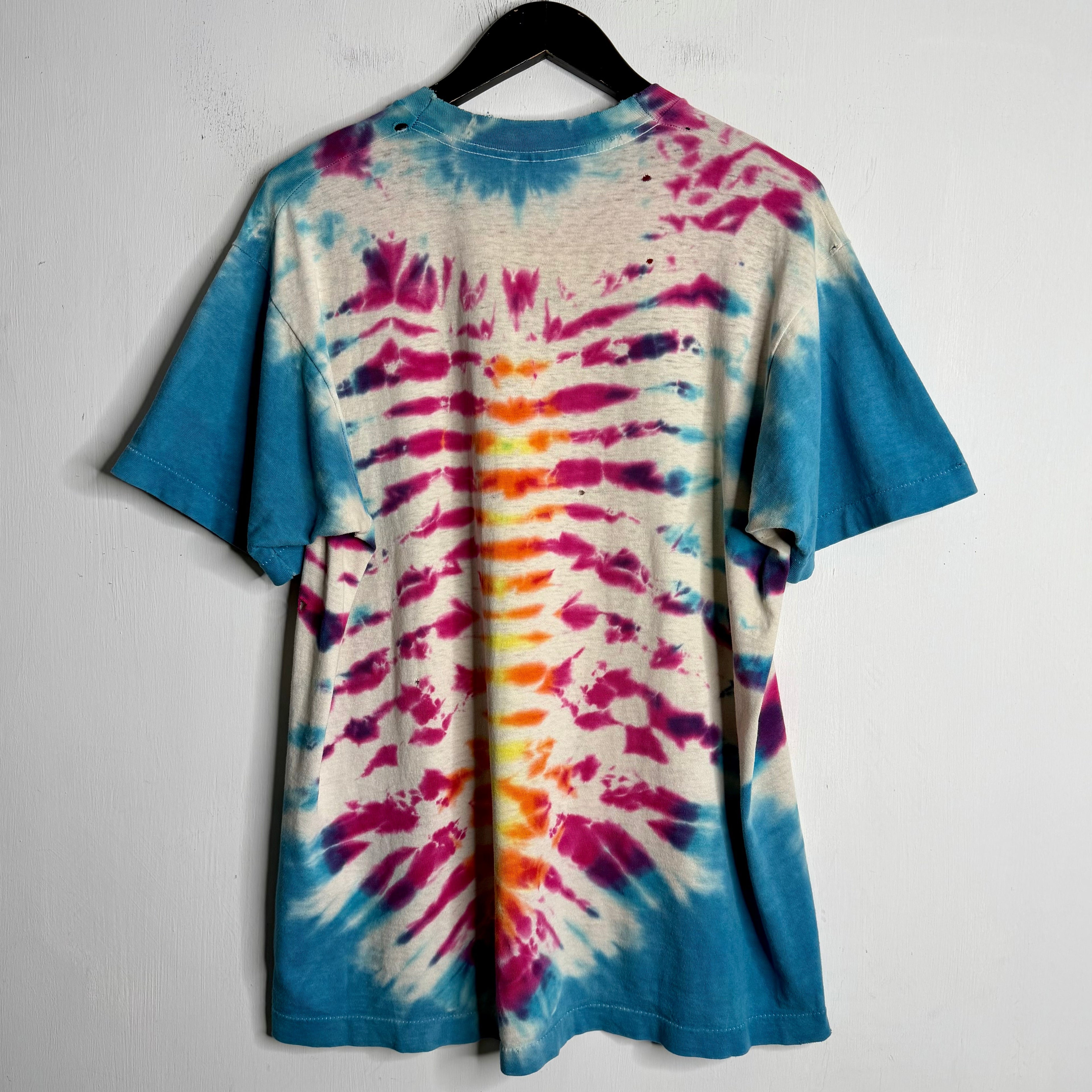 Grateful Dead 'Space Your Face' - 1987 - L/XL