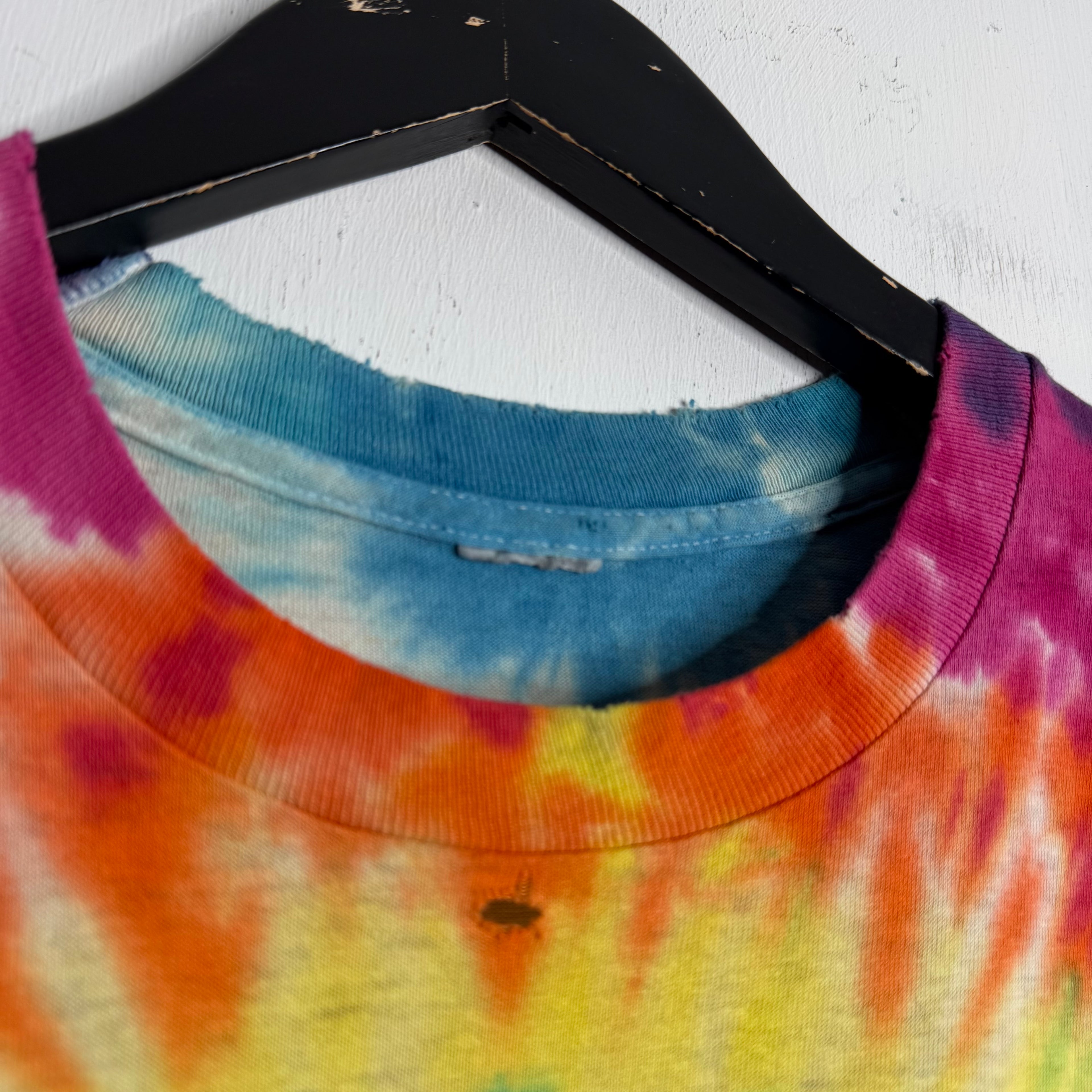 Grateful Dead 'Space Your Face' - 1987 - L/XL