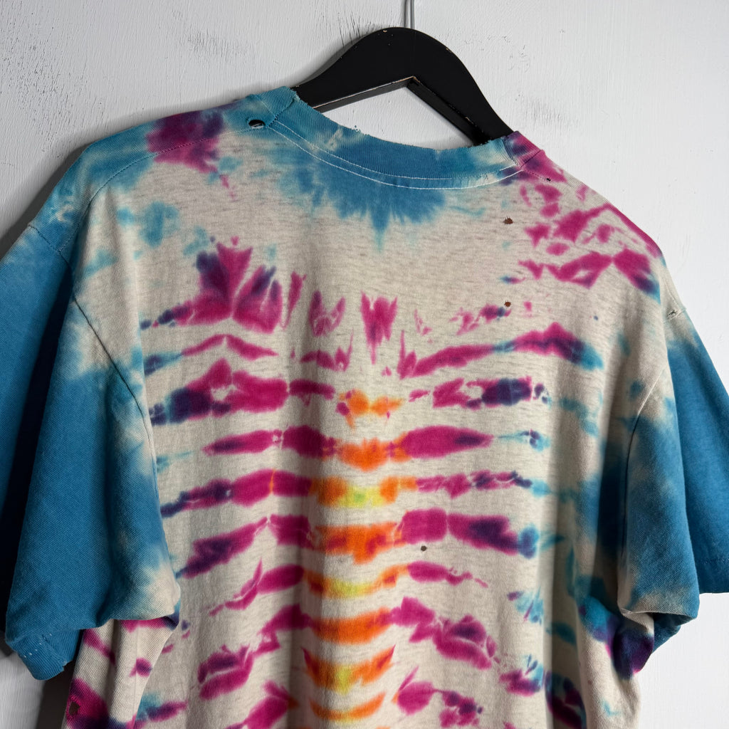 Grateful Dead 'Space Your Face' - 1987 - L/XL