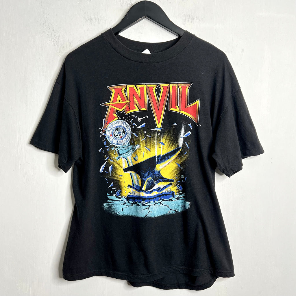 Anvil 'Rubber Glove Love Tour' - 1988 - M