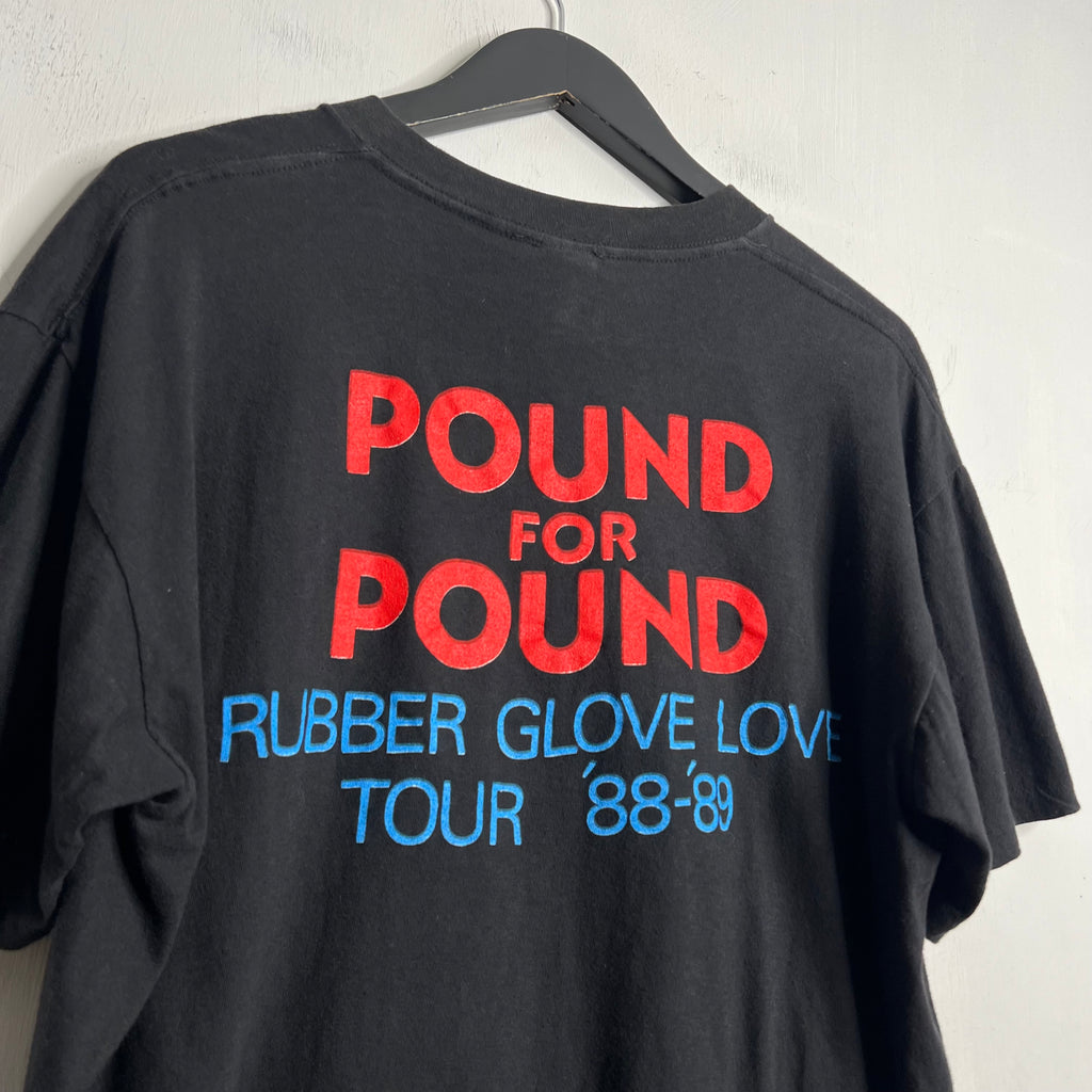 Anvil 'Rubber Glove Love Tour' - 1988 - M