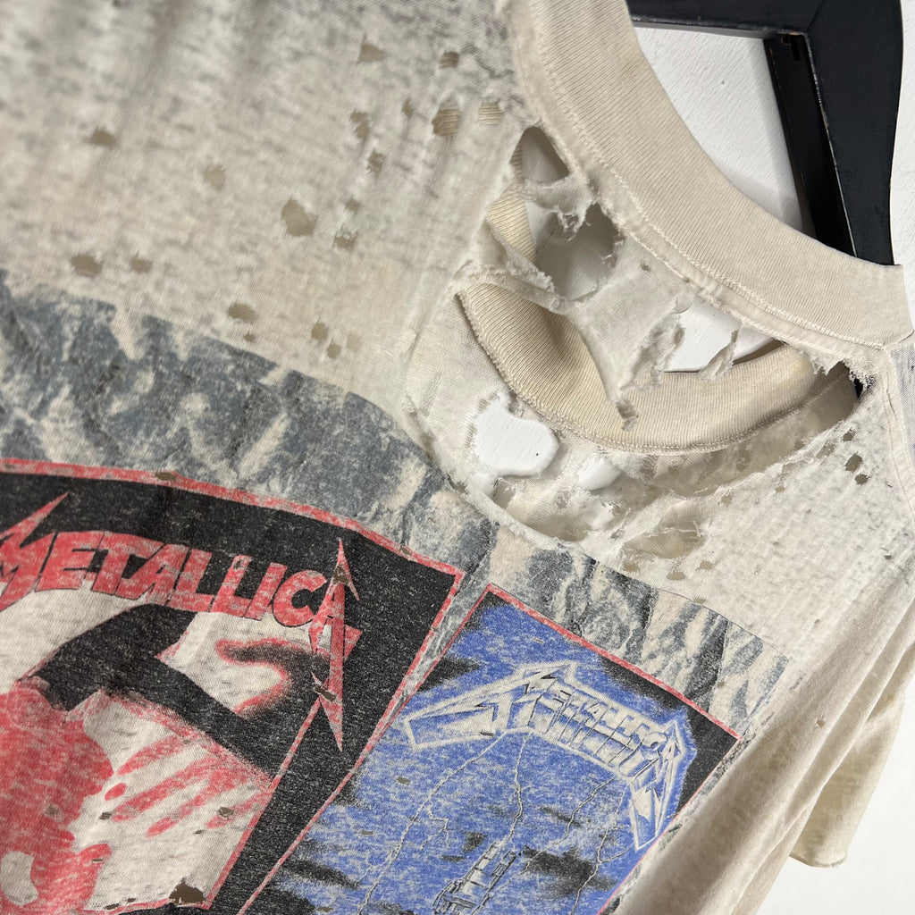 Metallica 'And Justice For All' - 1988 - L