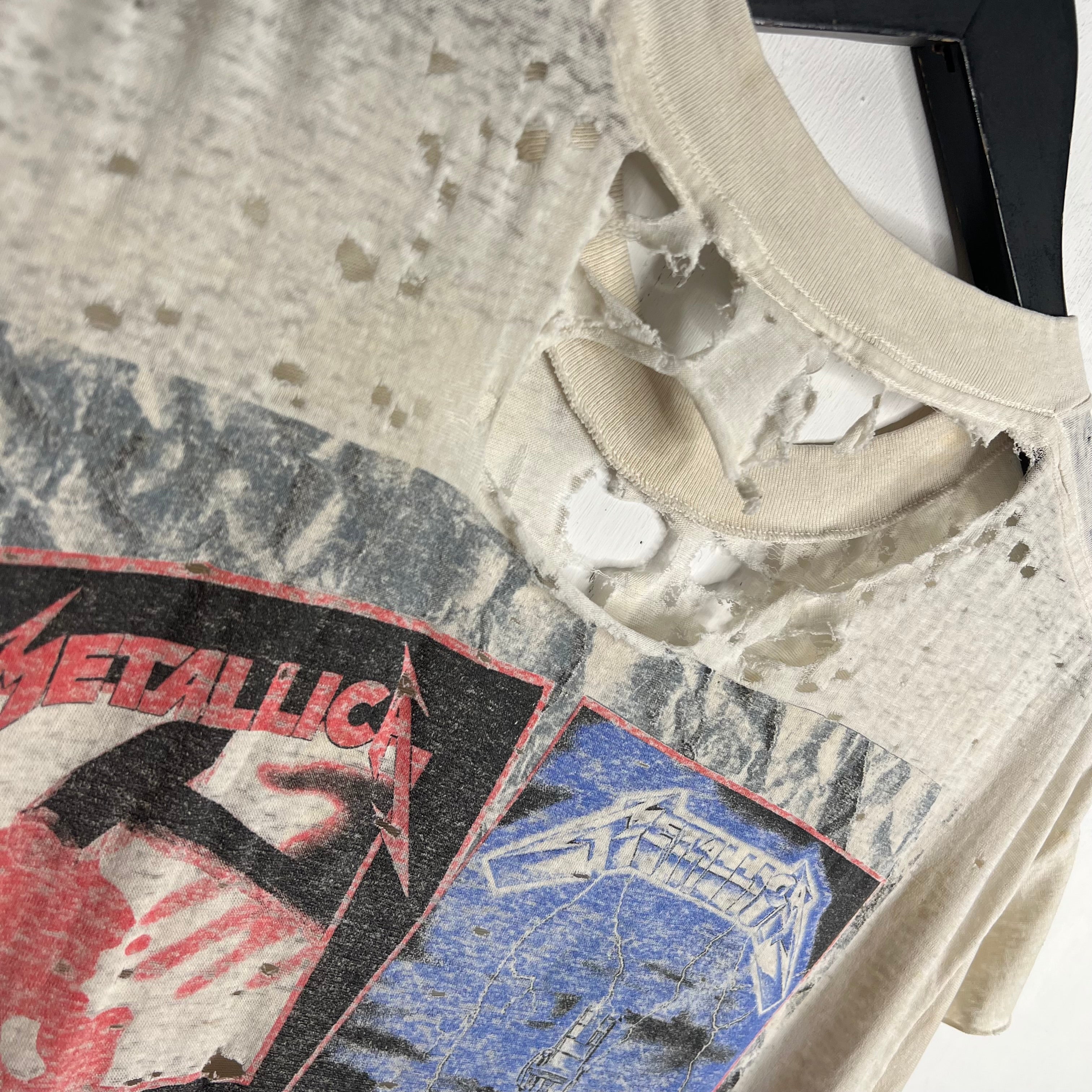 Metallica 'And Justice For All' - 1988 - L