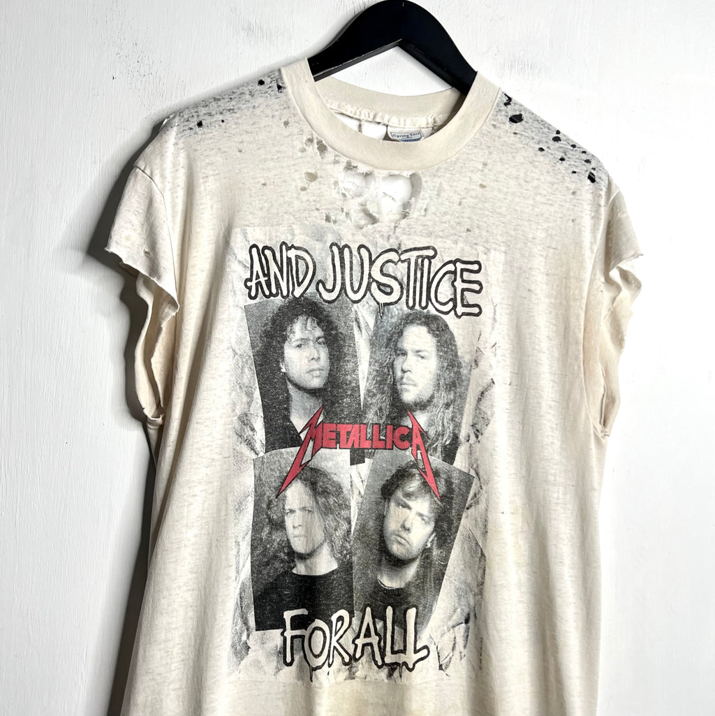 Metallica 'And Justice For All' - 1988 - L
