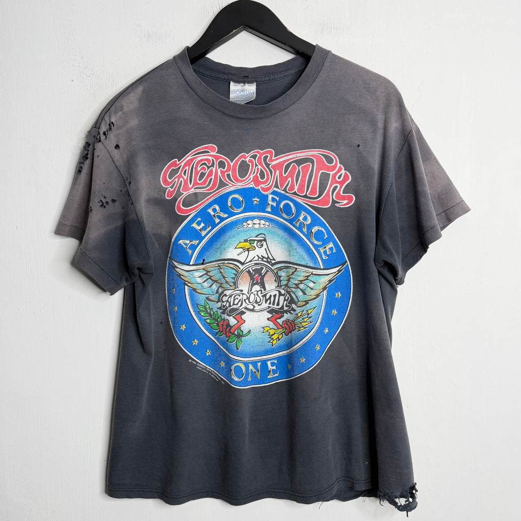 Aerosmith 'Aeroforce One / Pump Tour' - 1989 - M/L
