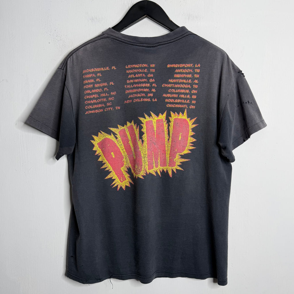 Aerosmith 'Aeroforce One / Pump Tour' - 1989 - M/L
