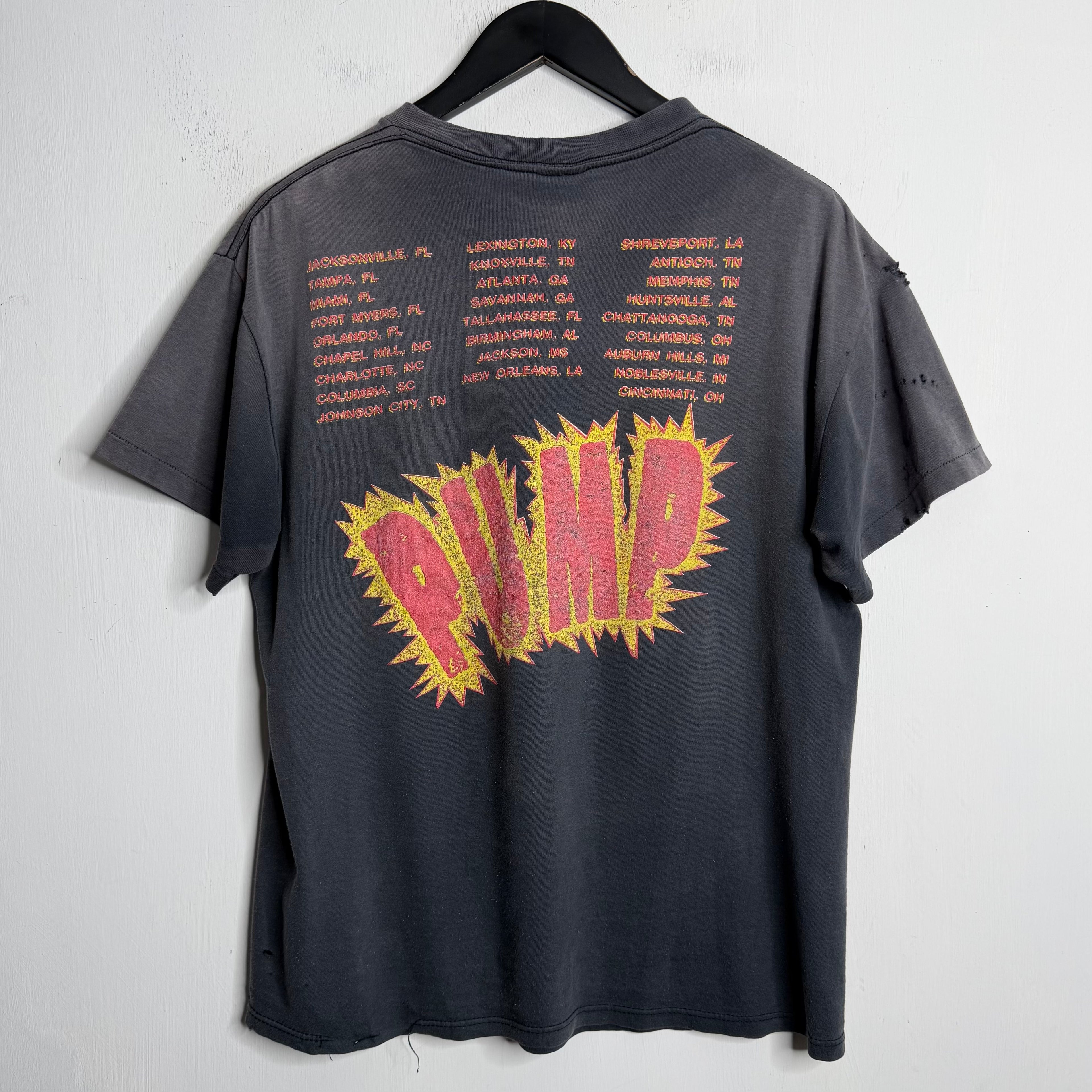 Aerosmith 'Aeroforce One / Pump Tour' - 1989 - M/L